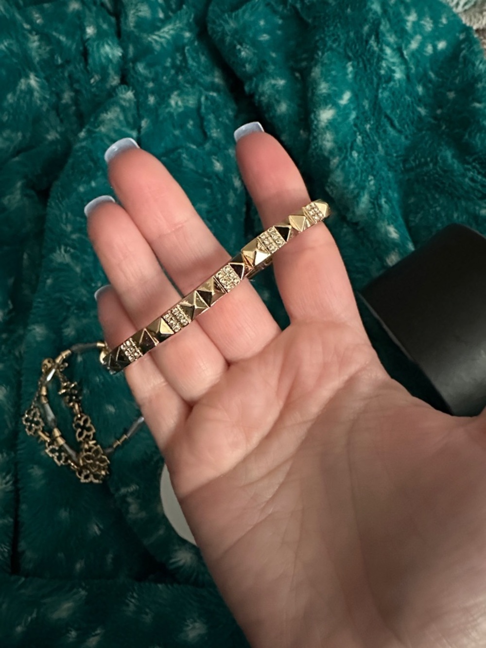 Bracelet stack - Bomb party stack of 3 removable charm - Picture 3 of 5